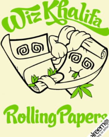 wiz khalifa rolling papers cover art. wiz khalifa rolling papers